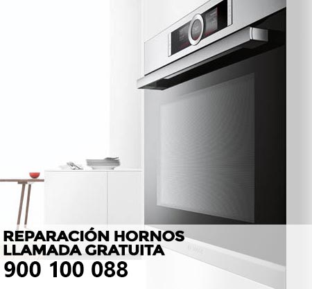 Reparación averías horno pirolítico Sharp